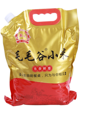 契丹新米回购率高赤峰小米