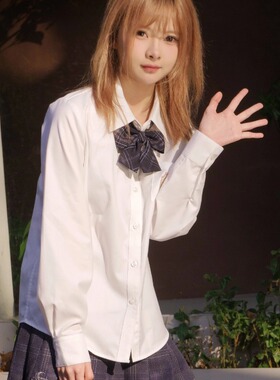 COSMEPRO【寂月】原创JK格裙可爱刺绣百搭学院少女百褶裙