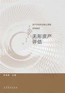 无形资产评估 苑泽明 高等教育出版社