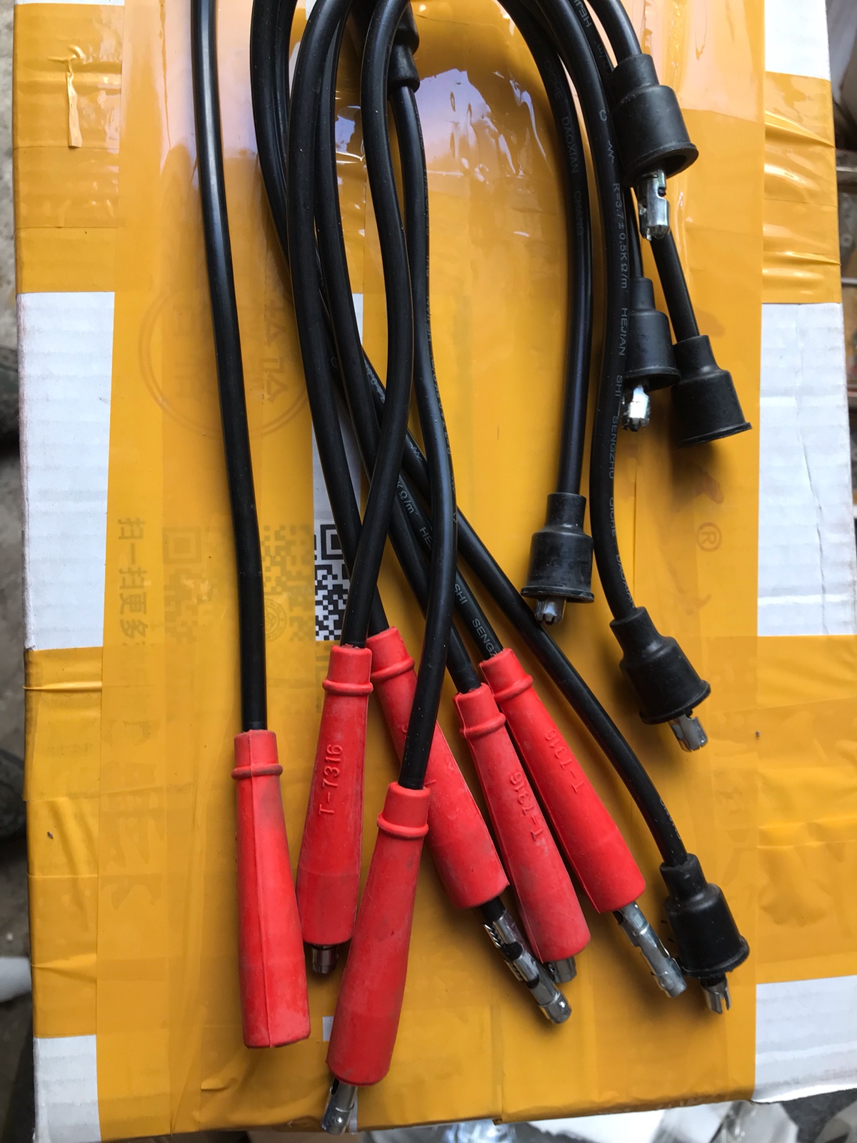 东风/140/教练车/消防车/高压线/缸线/阻尼线/耐高温/6100机器