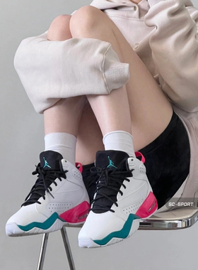 Air Jordan Lift Off运动休闲AJ6简版GS男女文化篮球鞋AR6346-105