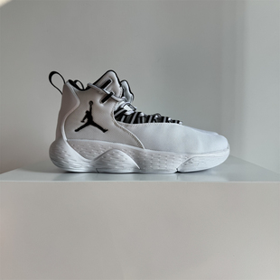 AIR JORDAN格里芬男子AJ高帮耐磨防滑缓震实战篮球鞋AR0038-100