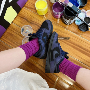 FB7720 低帮复古潮流运动休闲板鞋 001 Low男女情侣款 Nike耐克Dunk