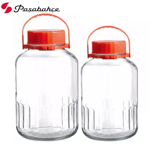 密封罐玻璃空瓶酵素8000ML