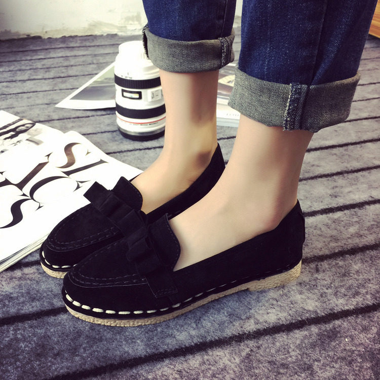 Chaussures de printemps collège - Ref 916737 Image 1