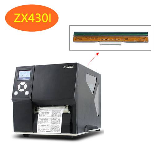 适用 科诚ZX430i打印头 ZX420i 工业条码打印机配件