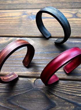 时尚百搭高颜值情侣款手镯复古风