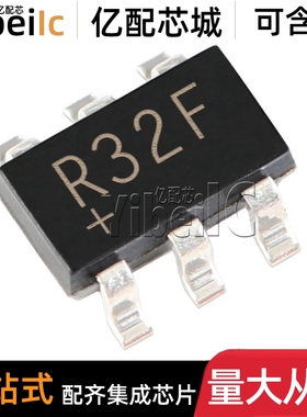 原装 REF3240AIDBVR SOT23-6 AIDBV AIDBVT R32F 电压基准 芯片