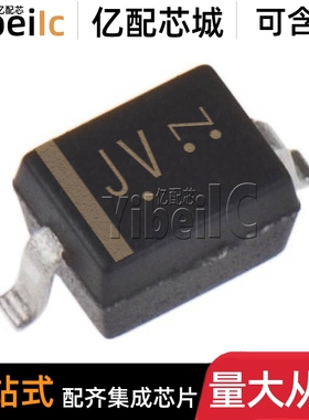 LBAT54HT1G SOD-323 贴片JV LBAT54H 30V/200mA 肖特基二极管芯片