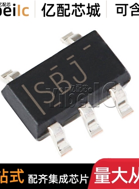 全新原装 TMP709AIDBVR SOT23-5 贴片 AIDBV AIDBVT 恒温器 芯片