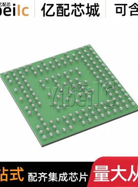 AWR2243APBGABLQ1 TFBGA-161 贴片 APBGABLRQ1 射频收发器 芯片