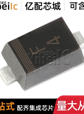 20个 全新原装 NSR0620P2T5G SOD-923 丝印F 20V 肖特基二极管