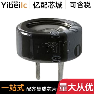 5.5v 1.0F C型 EECF5R5H105 法拉电容 贴片 85度 芯片 21.5X9.5