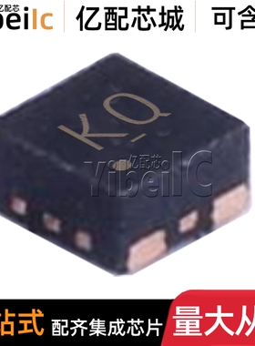 全新原装 TA0757A SMD 贴片 丝印K* 声表滤波器 SAW滤波器 芯片