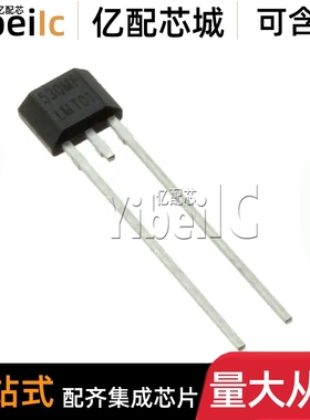 全新原装 LMT01LPG TO92-2 直插 LMT01LPGM 温度传感器 芯片