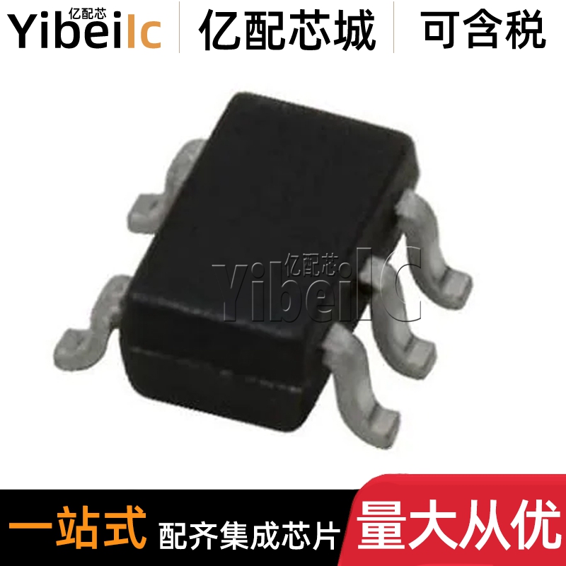 全新原装 MC74HC1G00DFT2G SC-88A 贴片 DFT1G 逻辑门 芯片