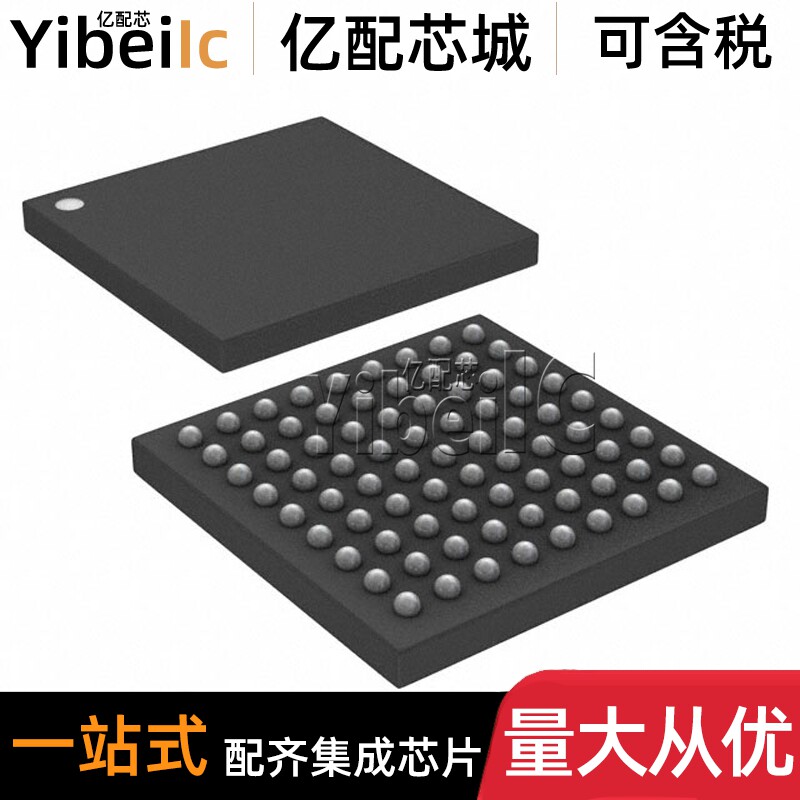 全新原装 CYWB0124ABX-FDXIT WLCSP-81 贴片 FDXI 接口控制器芯片