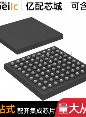 全新原装 CYWB0124ABX-FDXIT WLCSP-81 贴片 FDXI 接口控制器芯片