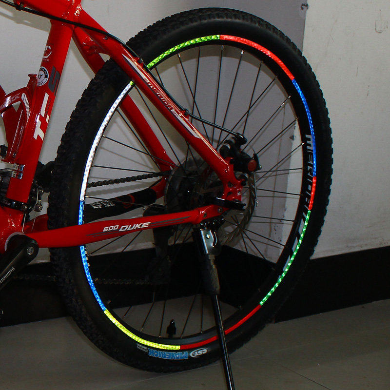 Déco pour vélo - Ref 2291543 Image 1