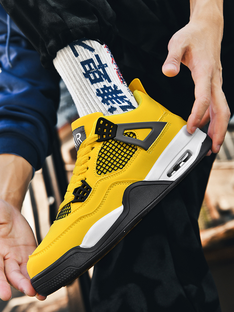 高.版本aj4男鞋电母正品莆田