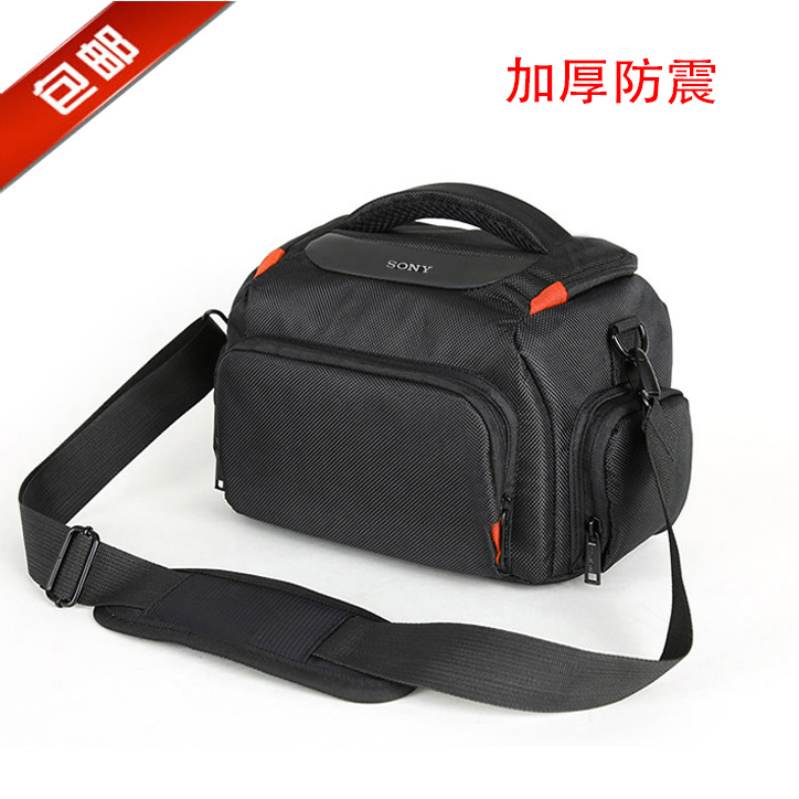 Ë÷ÄáDV°ü ÉãÏñ»ú°ü רҵÉãÓ°°ü AX700E AX100Eµ¥¼ç°ü ¼ÓÇ¿·ÀÕð