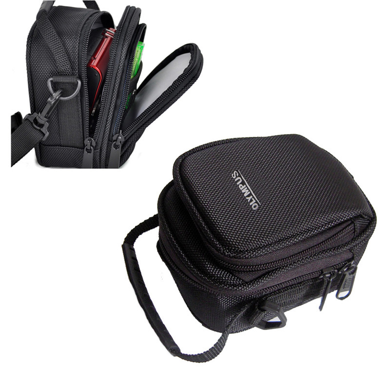 奥林巴斯相机包单肩单肩腰包