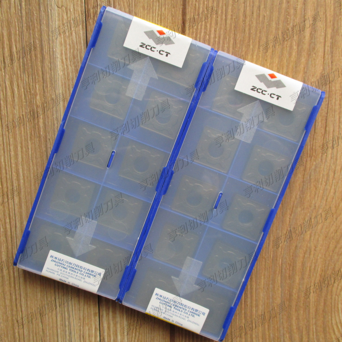 正品株洲数控刀片SNMG190612-DR YBC351