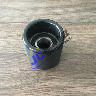 巨人通力托辊轮60*64*6204托辊轮 富士达 申龙 蒂森 奥的斯拖带轮