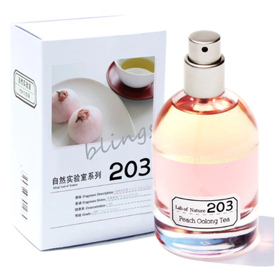 blings自然实验室香水礼盒