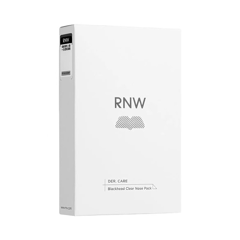【官方正品-假一赔三】2.0如薇RNW鼻贴