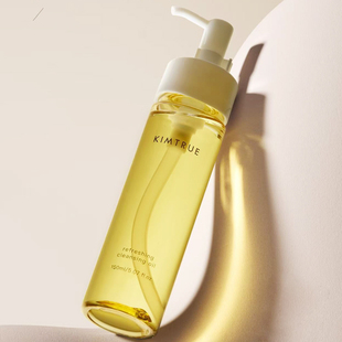 KT且初卸妆油旅行装深层清洁毛孔眼唇脸三合一乳化快男女官方正品