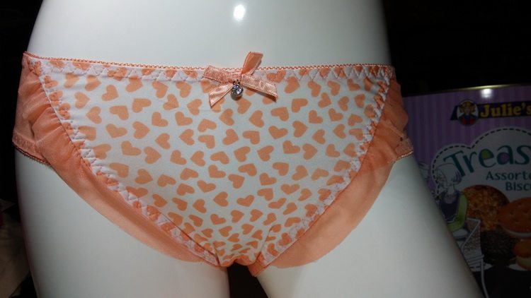 Slip en nylon - Ref 649505 Image 3