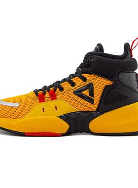 匹克缓震水泥地外场学生篮球鞋青少年魔弹专业实战耐磨运动休闲鞋