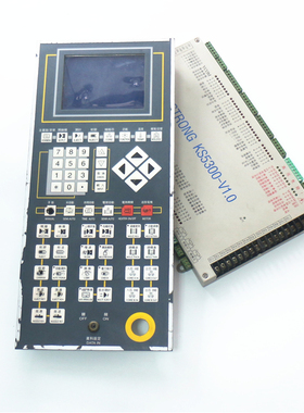 注塑机电脑钜通KINGSTRONG KS5300-V1.0主板I/O板 维修电脑板配件