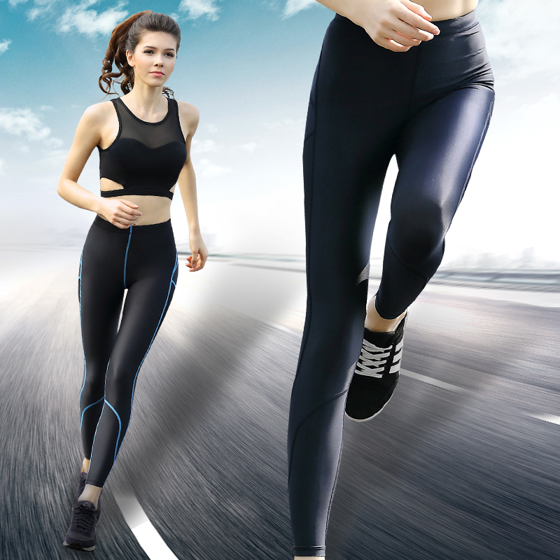 Tenue de sport uniGenre +SPORT 2XU en spandex - Ref 474880 Image 1