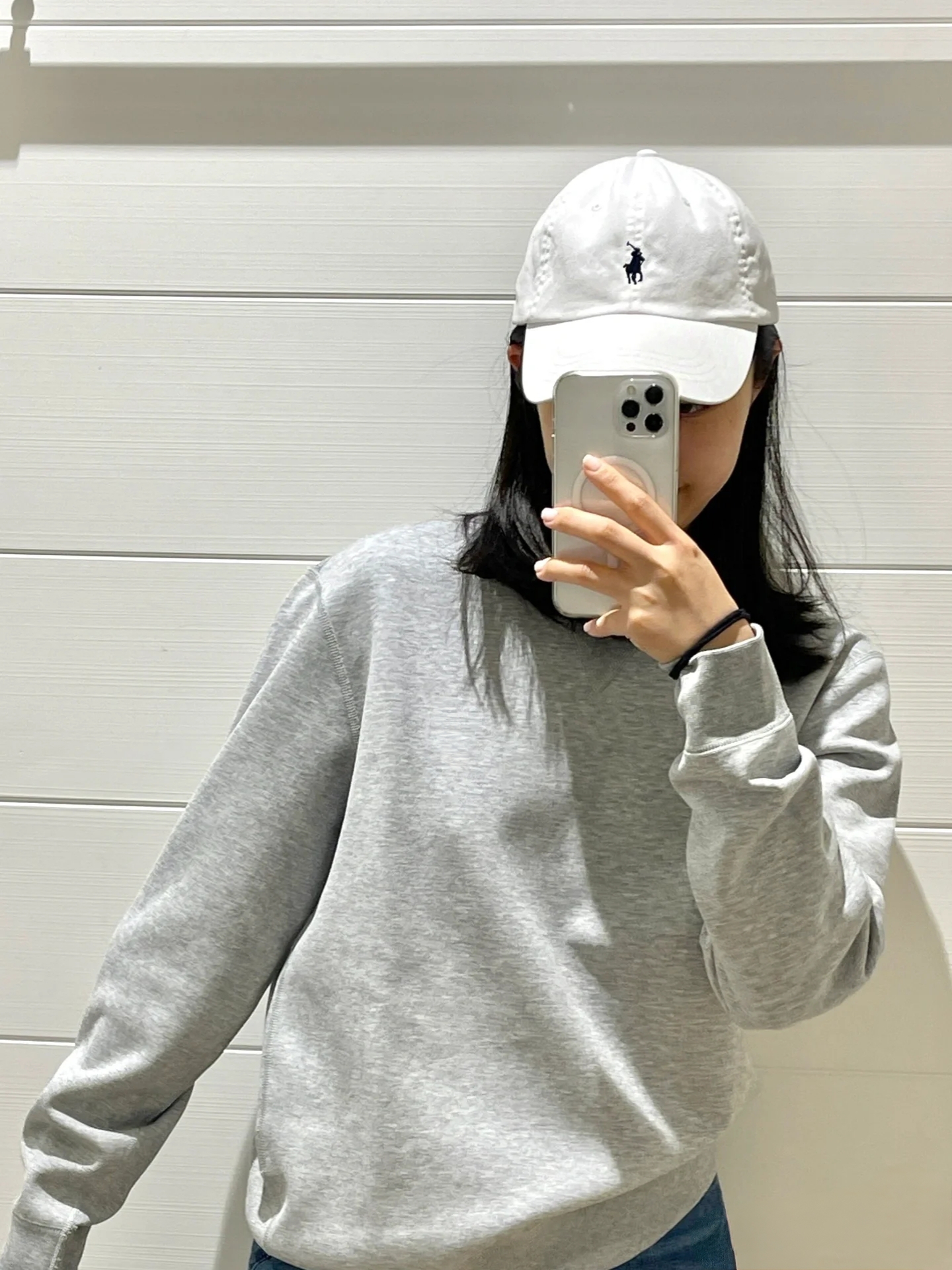 情侣款卫衣～拉绒圆领套头宽松休闲全棉加绒秋款冬款小领口高品质