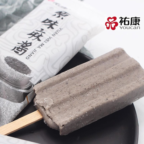 佑康原味麻酱雪糕经典款