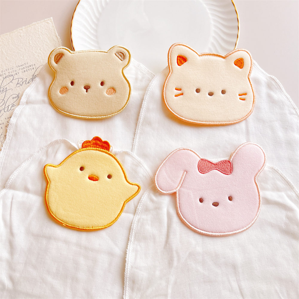 嬰兒吸汗巾純棉紗布隔汗巾