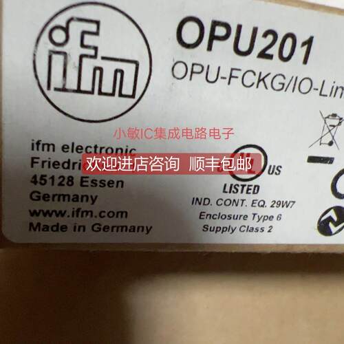 询价易福门槽型光电OPU211 OPL200 OPL201 OPL202 OPL203 OPL205