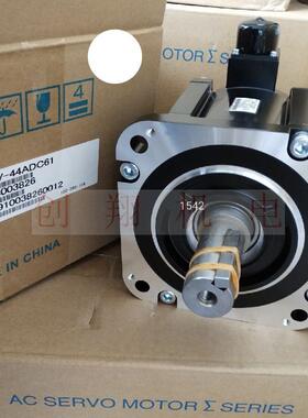 安川伺服电机4.4kwSGMGV-44ADC61