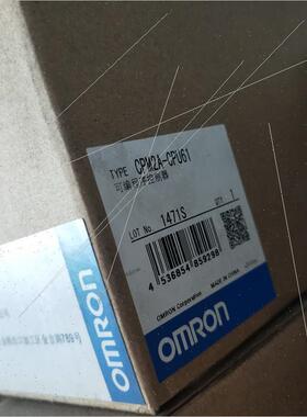 议价OMRONCPM2A/CPM2AH-20CDR/30CDR/40CDR/60CDR-A