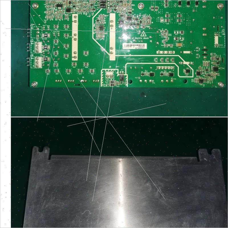 议价汇川变频器风扇电源MVT404GDY2