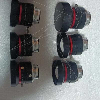 议价6 mega Pixels 6mm F/2.8 1/1.8高