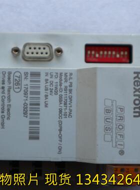 议价促   力士乐 R-IL PB BK DPN1-PAC R911170971-101