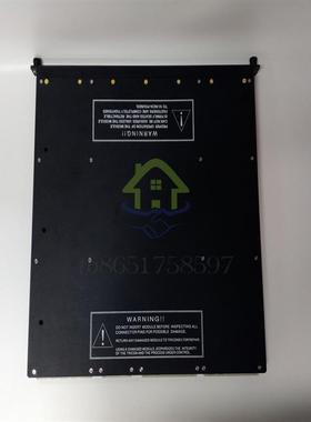 议价TRICONEX   3708E   控制模块卡件
