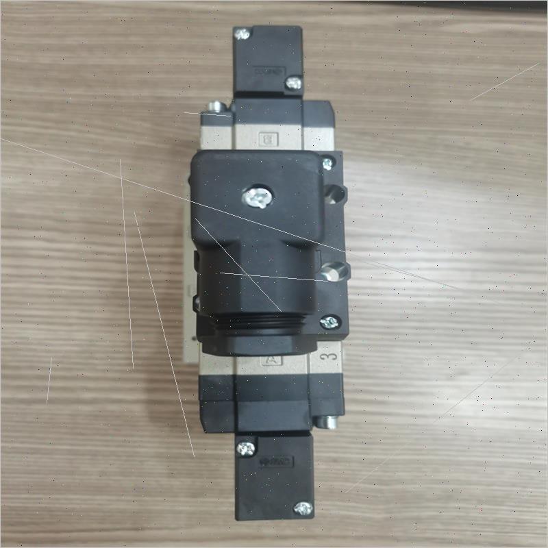 议价SMC 电磁阀VFS4310-5DZ-04 气动件 消音器