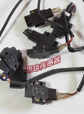 议价机OMRONEE-SY671 EE-SY672灵敏度调整旋钮光电开关反射测器