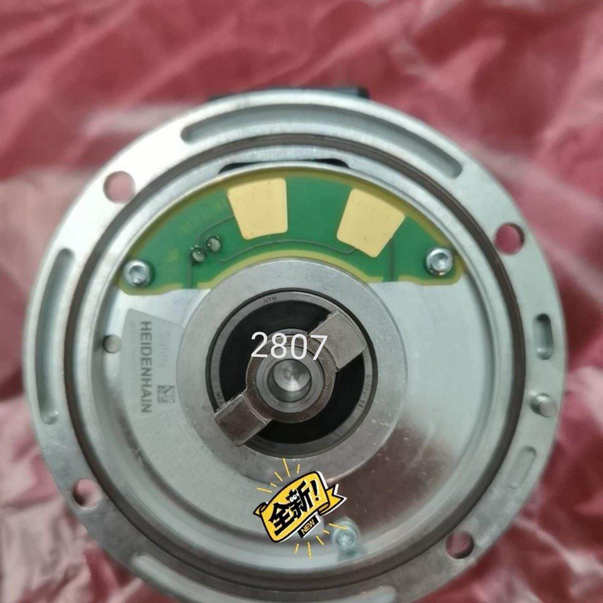 伺服电机编码器 6FX2001-5JE20-2DC0，适用于1FT/1FK系列电机