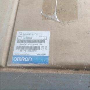 議價OMRON變頻器3G3MZ ZV2 A4004