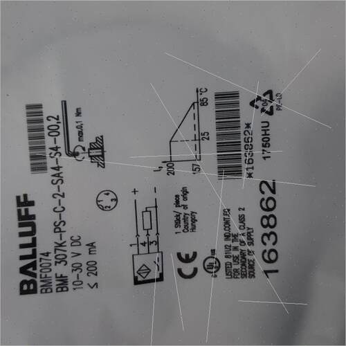 询价Balluff巴鲁夫BPI008N BPI 4M4A4P-2K-B0-SM6CT模块库存